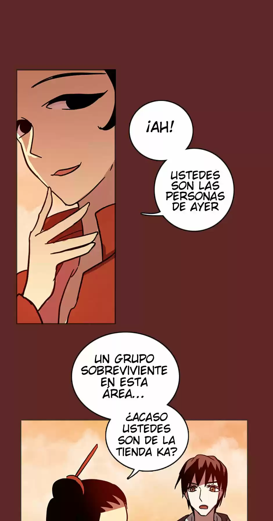 Dreamcide - Capítulo 37 - Página 42 - LectorTMOo