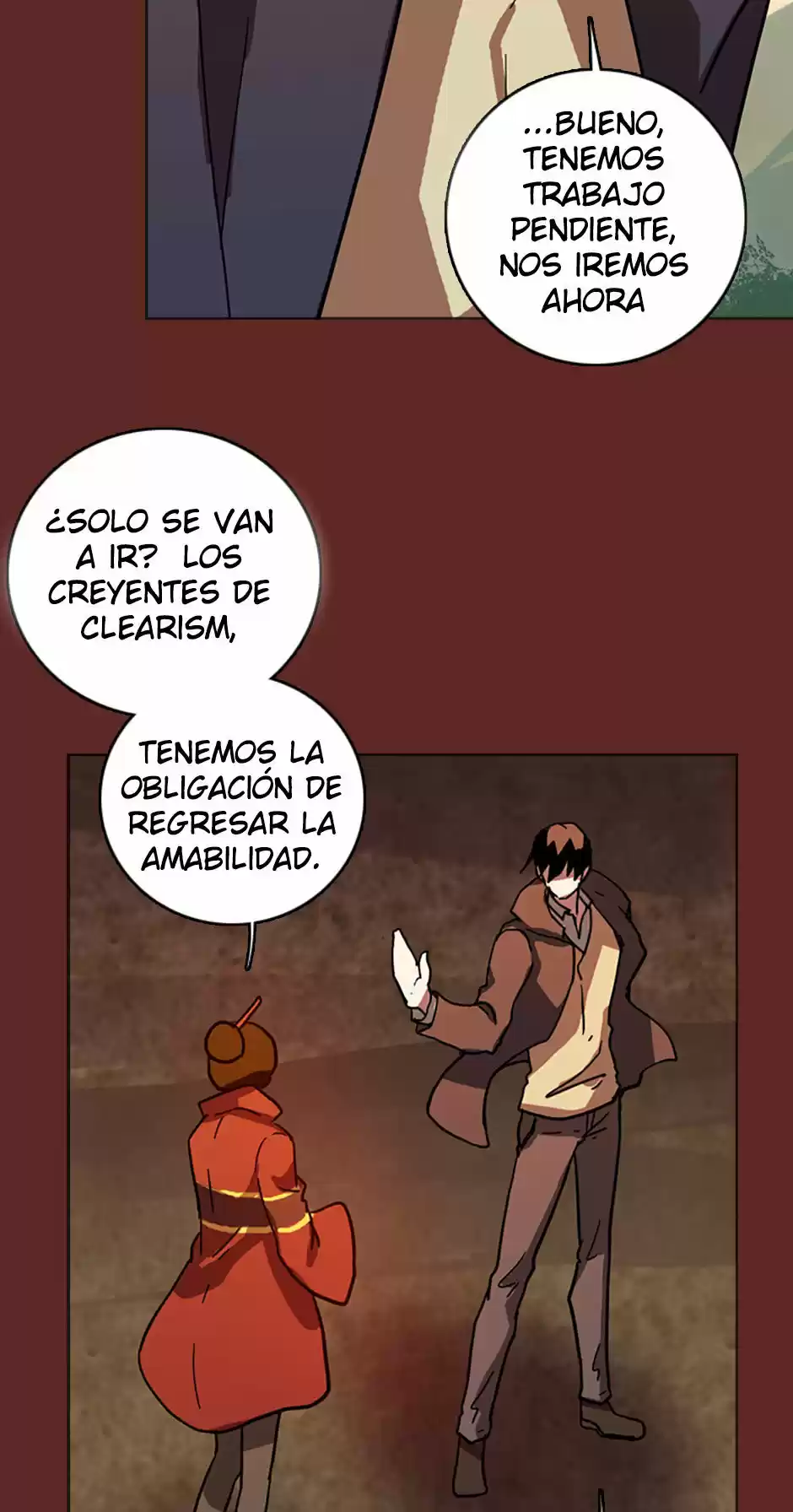 Dreamcide - Capítulo 37 - Página 45 - LectorTMOo