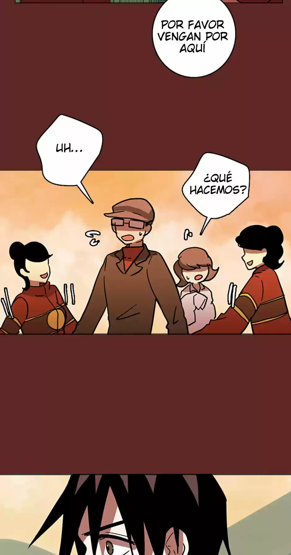 Dreamcide - Capítulo 37 - Página 48 - LectorTMOo