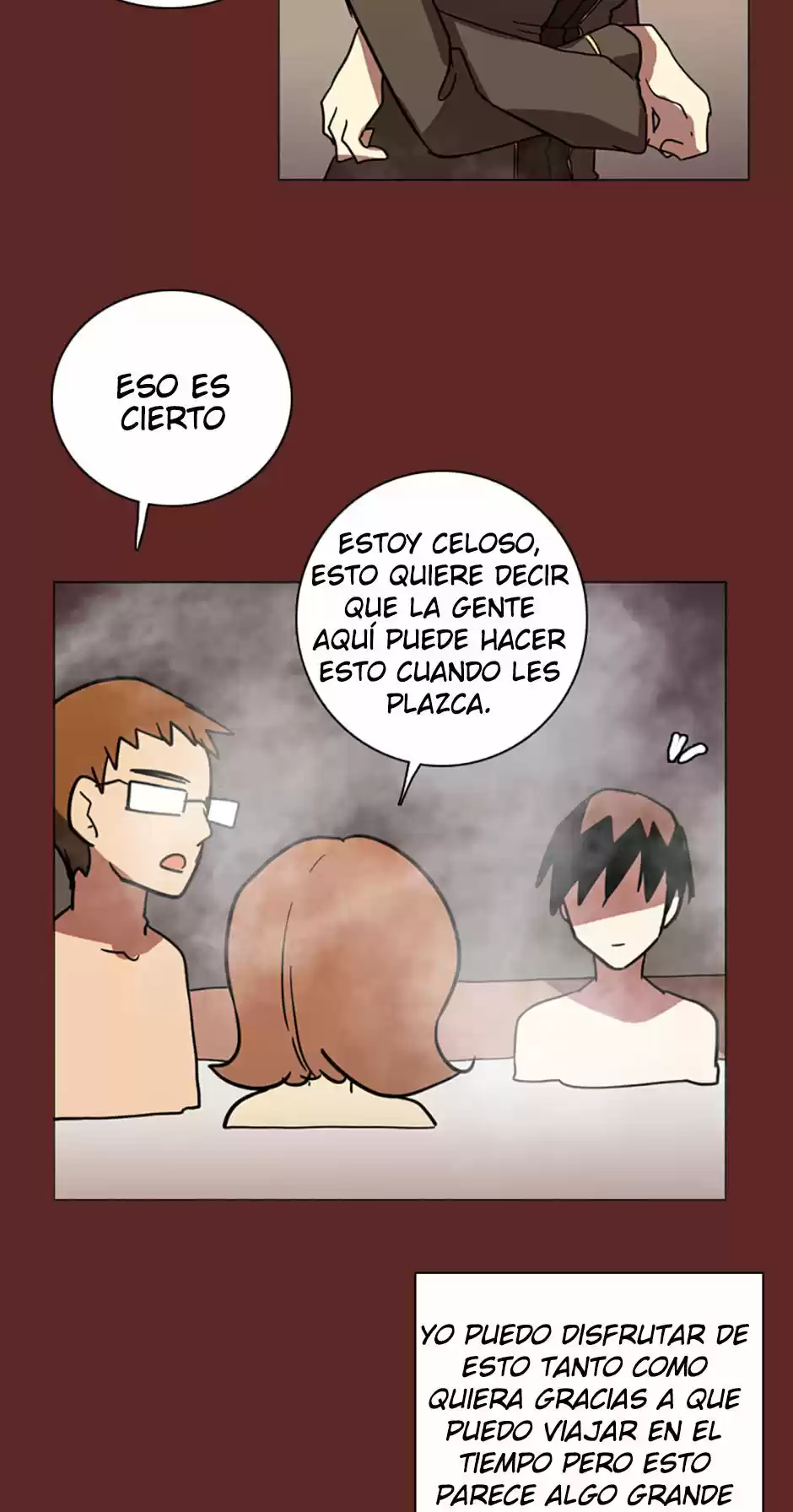 Dreamcide - Capítulo 37 - Página 56 - LectorTMOo