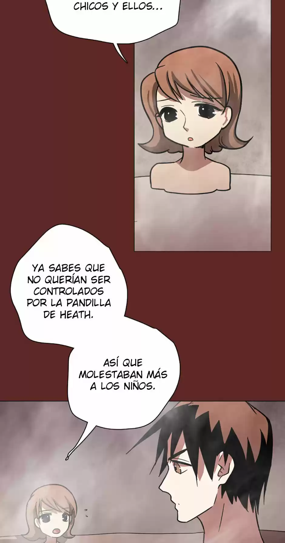 Dreamcide - Capítulo 38 - Página 4 - LectorTMOo
