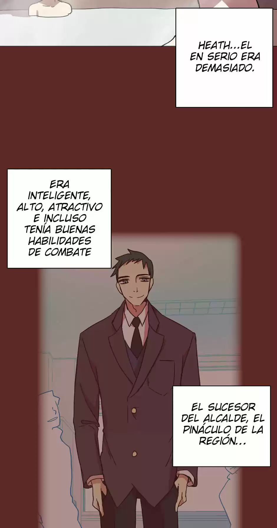 Dreamcide - Capítulo 38 - Página 5 - LectorTMOo