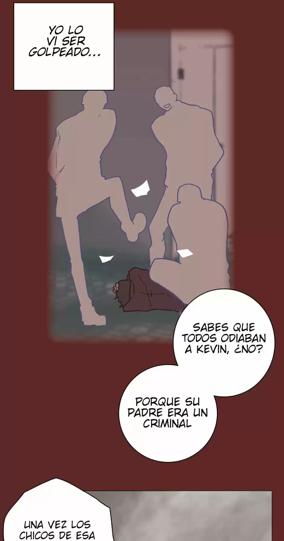 Dreamcide - Capítulo 38 - Página 9 - LectorTMOo