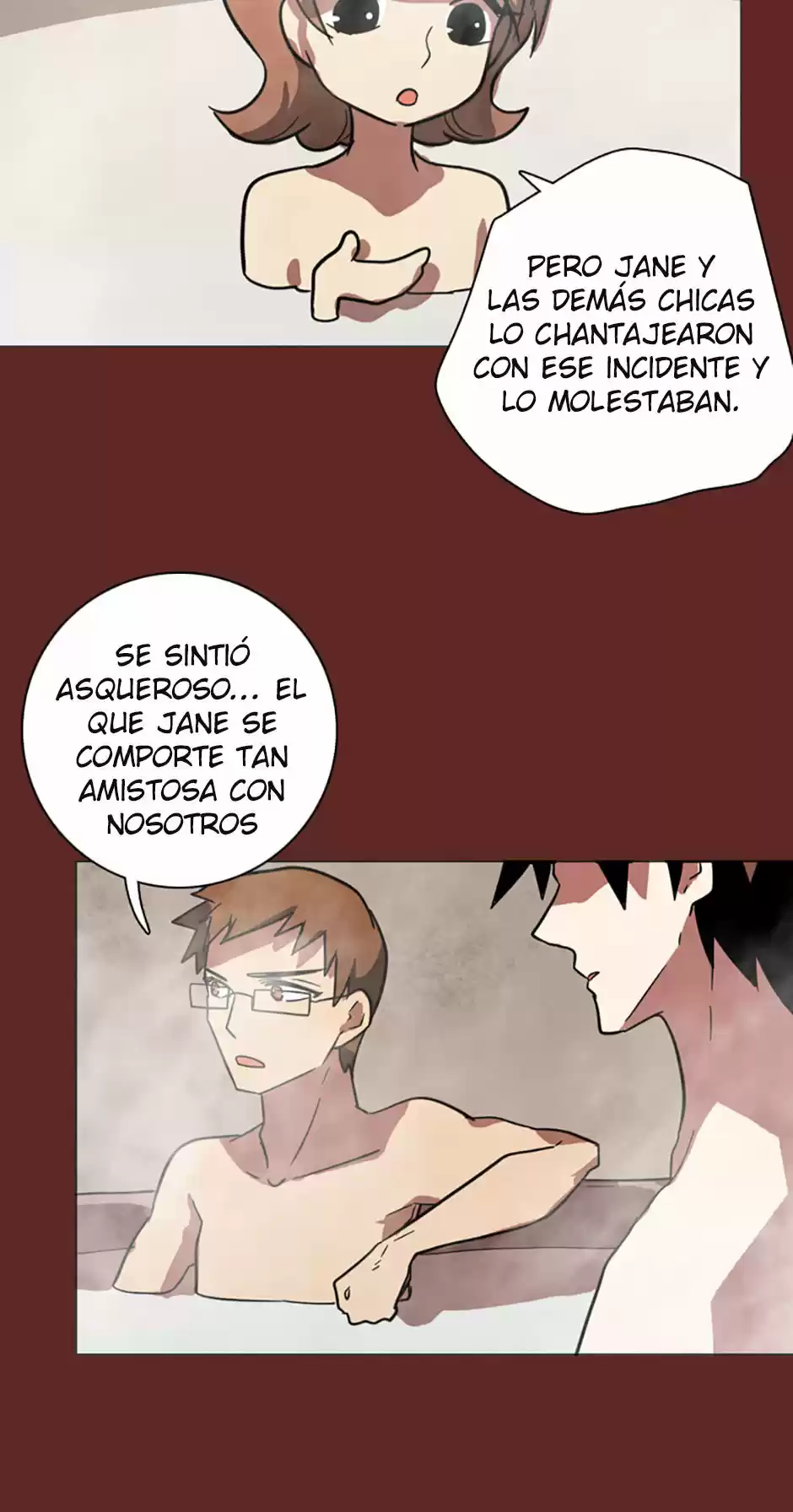 Dreamcide - Capítulo 38 - Página 11 - LectorTMOo