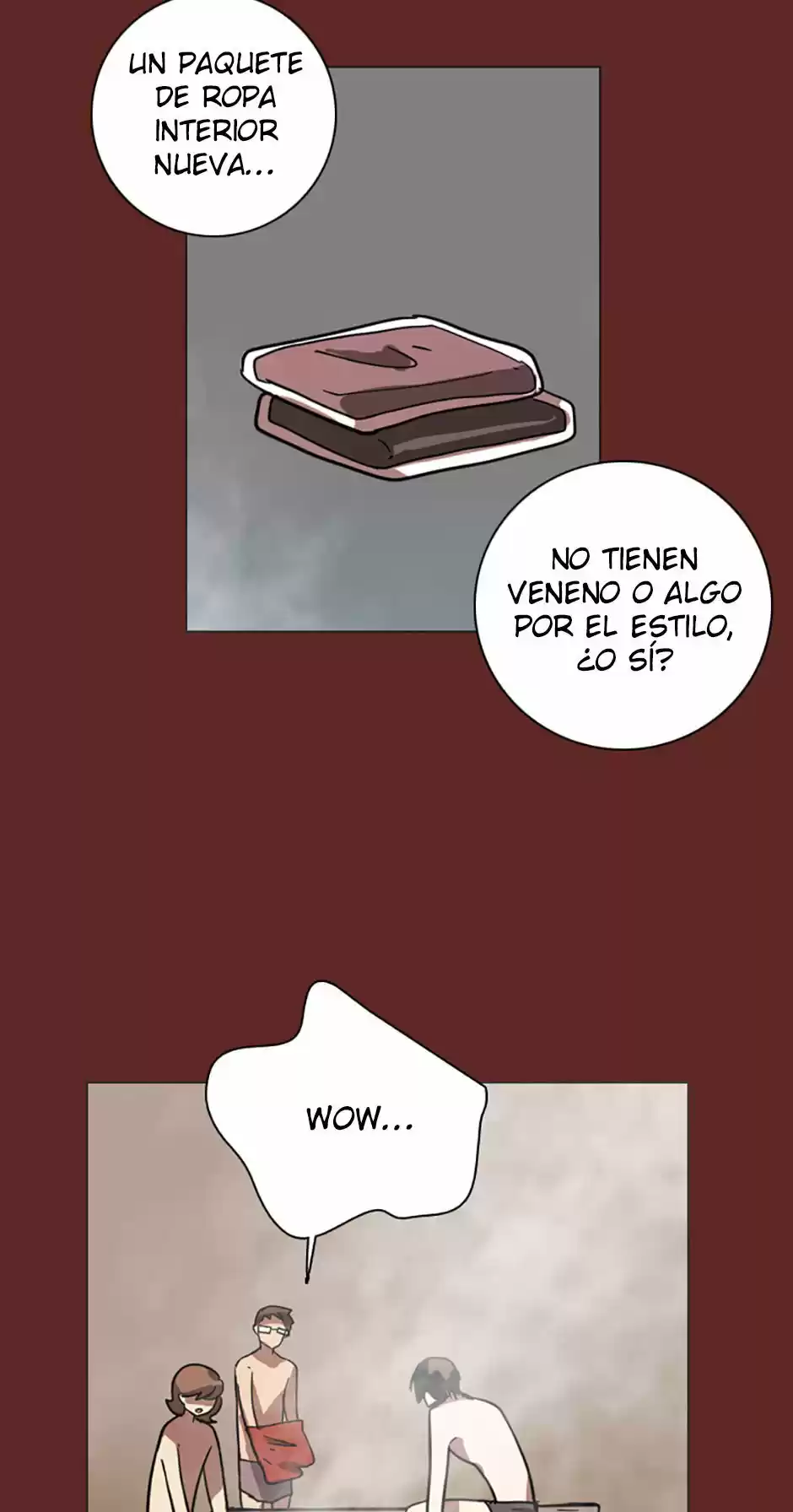 Dreamcide - Capítulo 38 - Página 13 - LectorTMOo