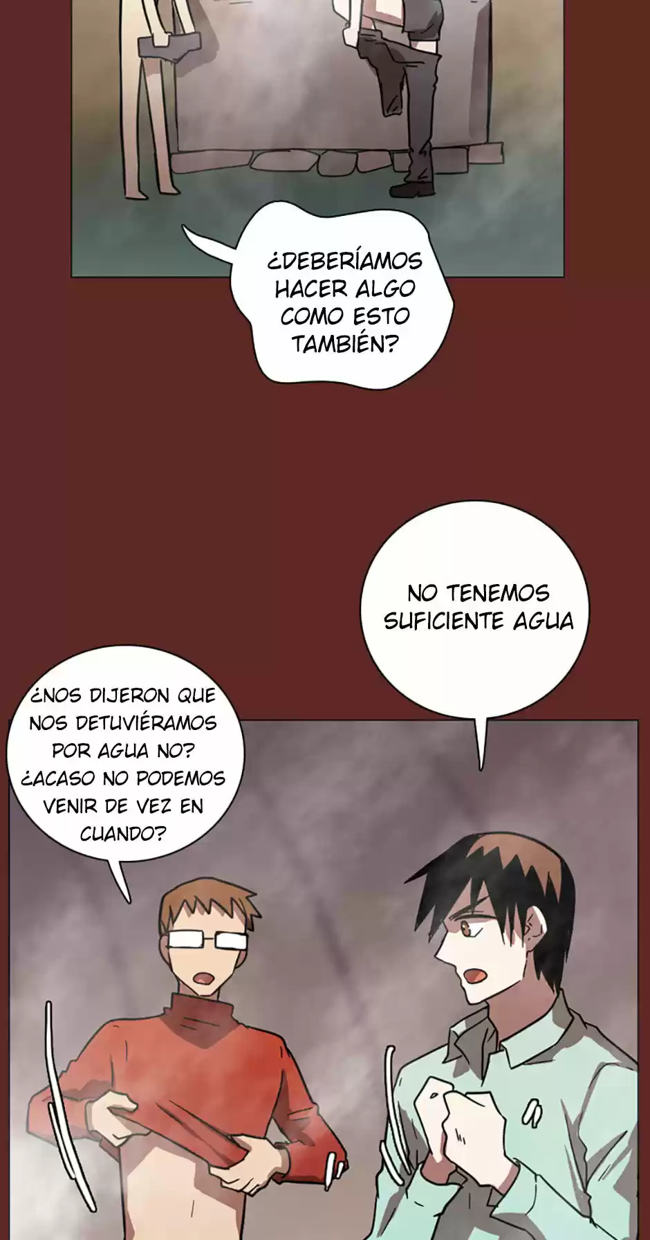 Dreamcide - Capítulo 38 - Página 14 - LectorTMOo