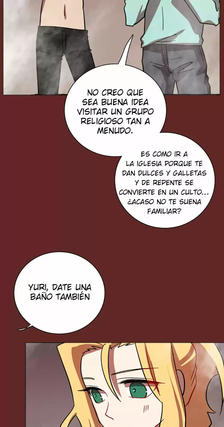 Dreamcide - Capítulo 38 - Página 15 - LectorTMOo