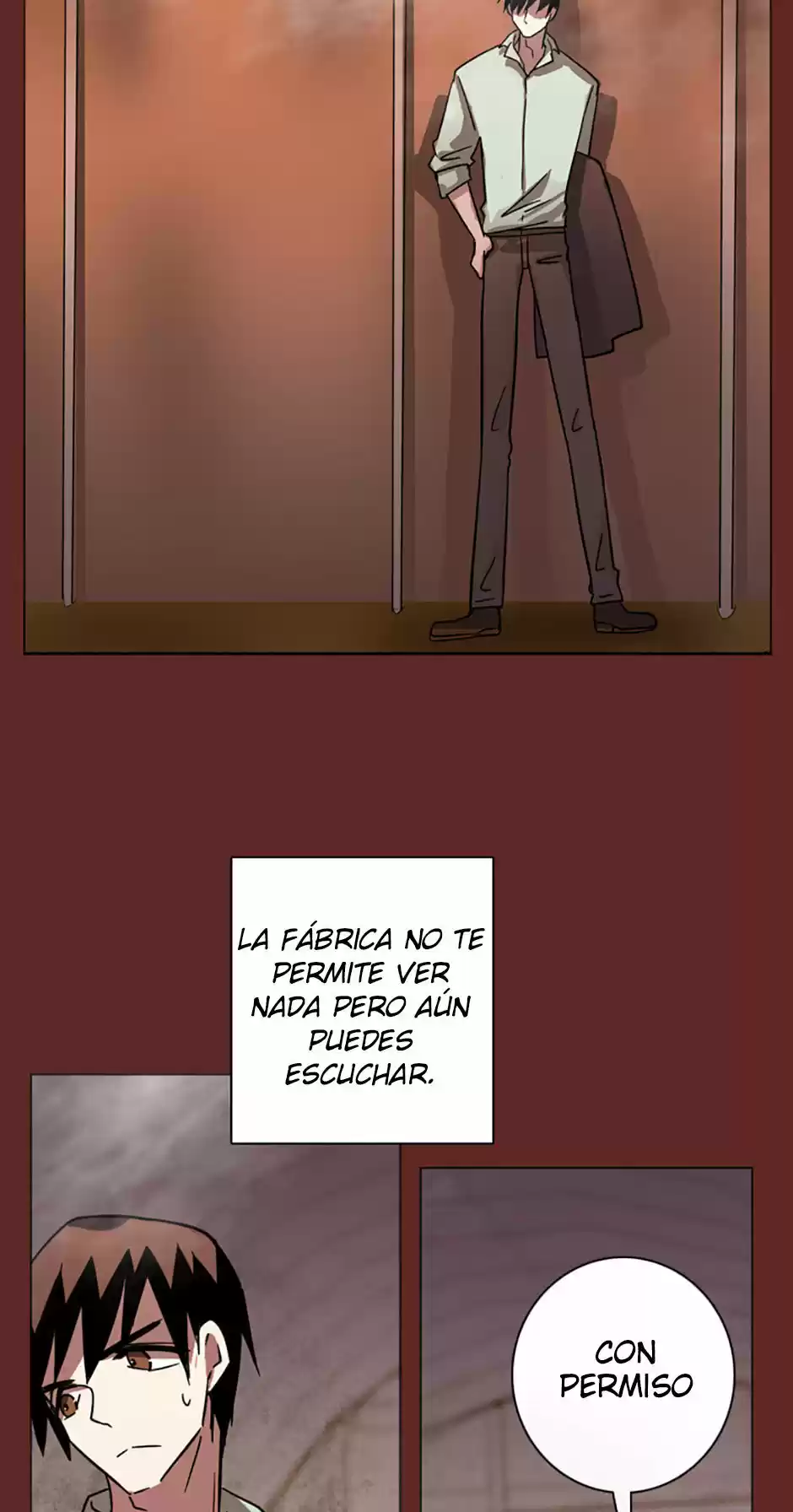 Dreamcide - Capítulo 38 - Página 20 - LectorTMOo