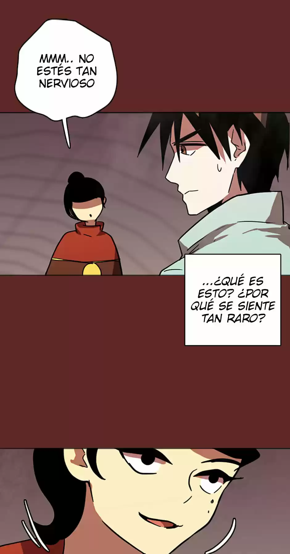 Dreamcide - Capítulo 38 - Página 25 - LectorTMOo