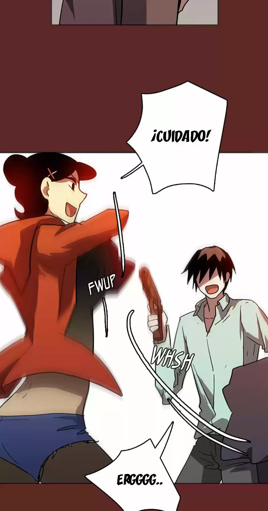 Dreamcide - Capítulo 38 - Página 27 - LectorTMOo