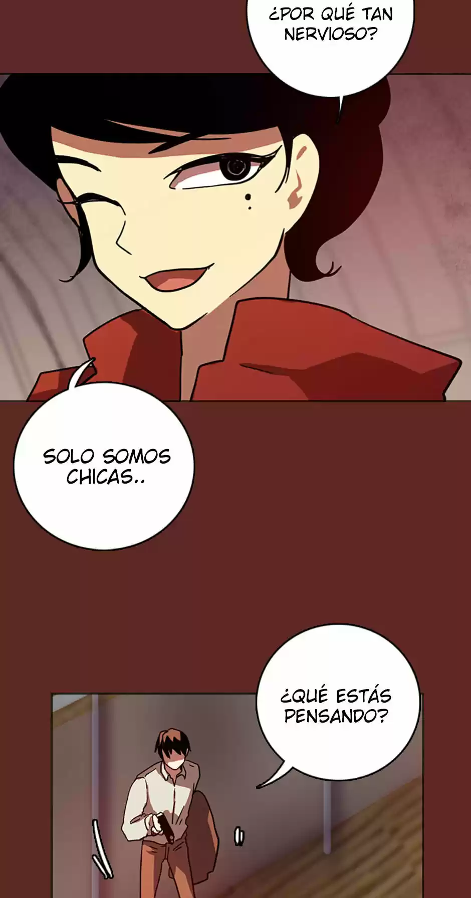 Dreamcide - Capítulo 38 - Página 30 - LectorTMOo