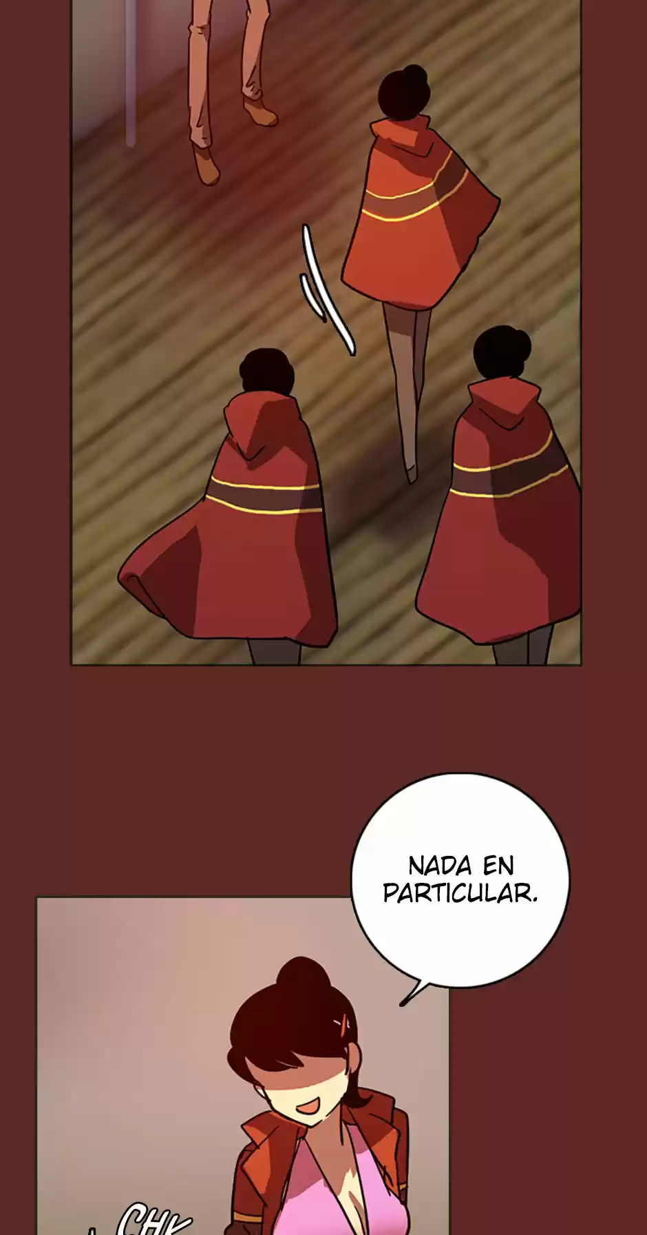 Dreamcide - Capítulo 38 - Página 31 - LectorTMOo