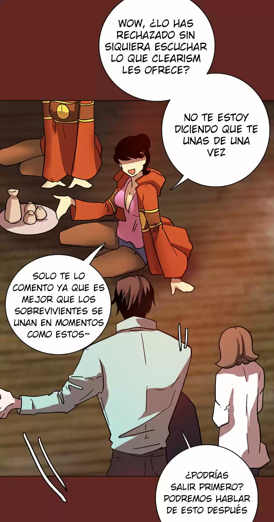 Dreamcide - Capítulo 38 - Página 34 - LectorTMOo