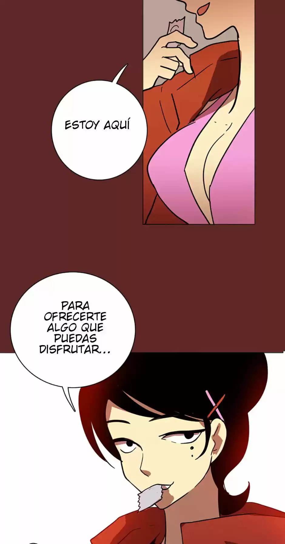 Dreamcide - Capítulo 38 - Página 36 - LectorTMOo