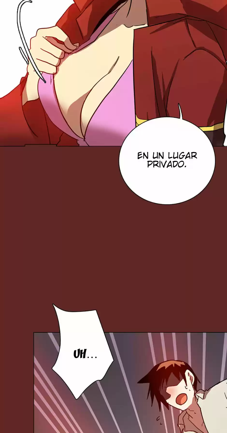 Dreamcide - Capítulo 38 - Página 37 - LectorTMOo