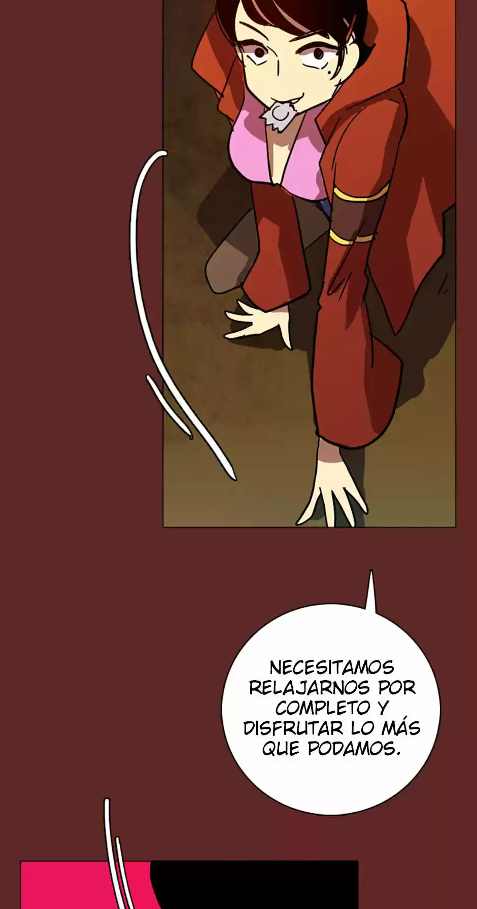 Dreamcide - Capítulo 38 - Página 39 - LectorTMOo