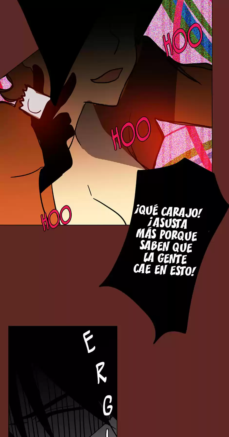 Dreamcide - Capítulo 38 - Página 43 - LectorTMOo