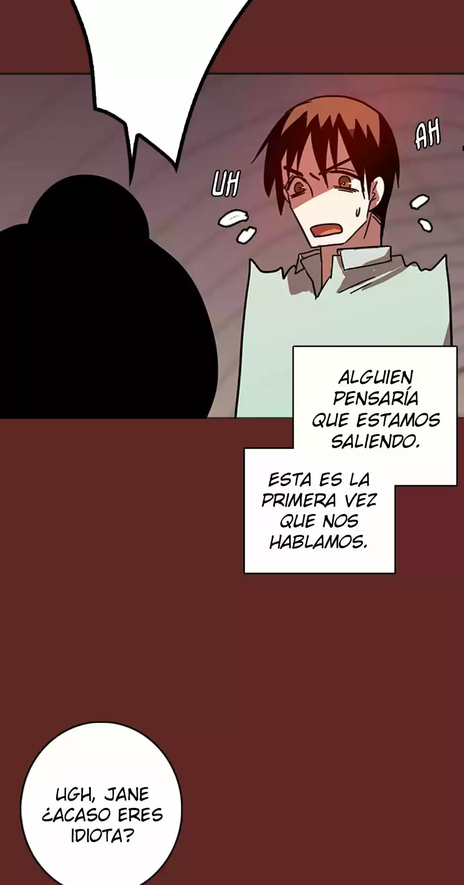 Dreamcide - Capítulo 38 - Página 52 - LectorTMOo