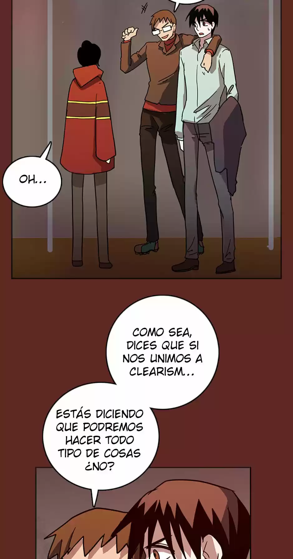 Dreamcide - Capítulo 38 - Página 54 - LectorTMOo