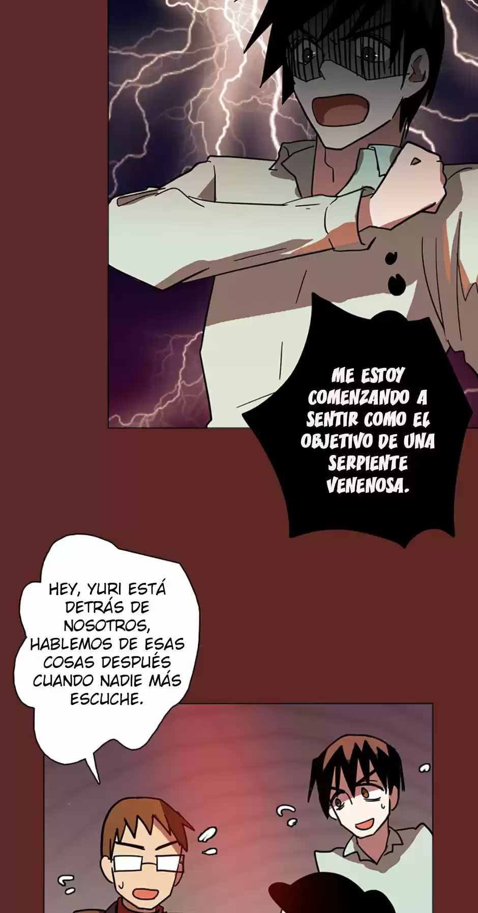 Dreamcide - Capítulo 38 - Página 61 - LectorTMOo