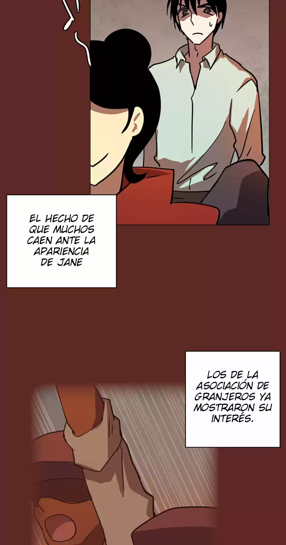 Dreamcide - Capítulo 39 - Página 6 - LectorTMOo