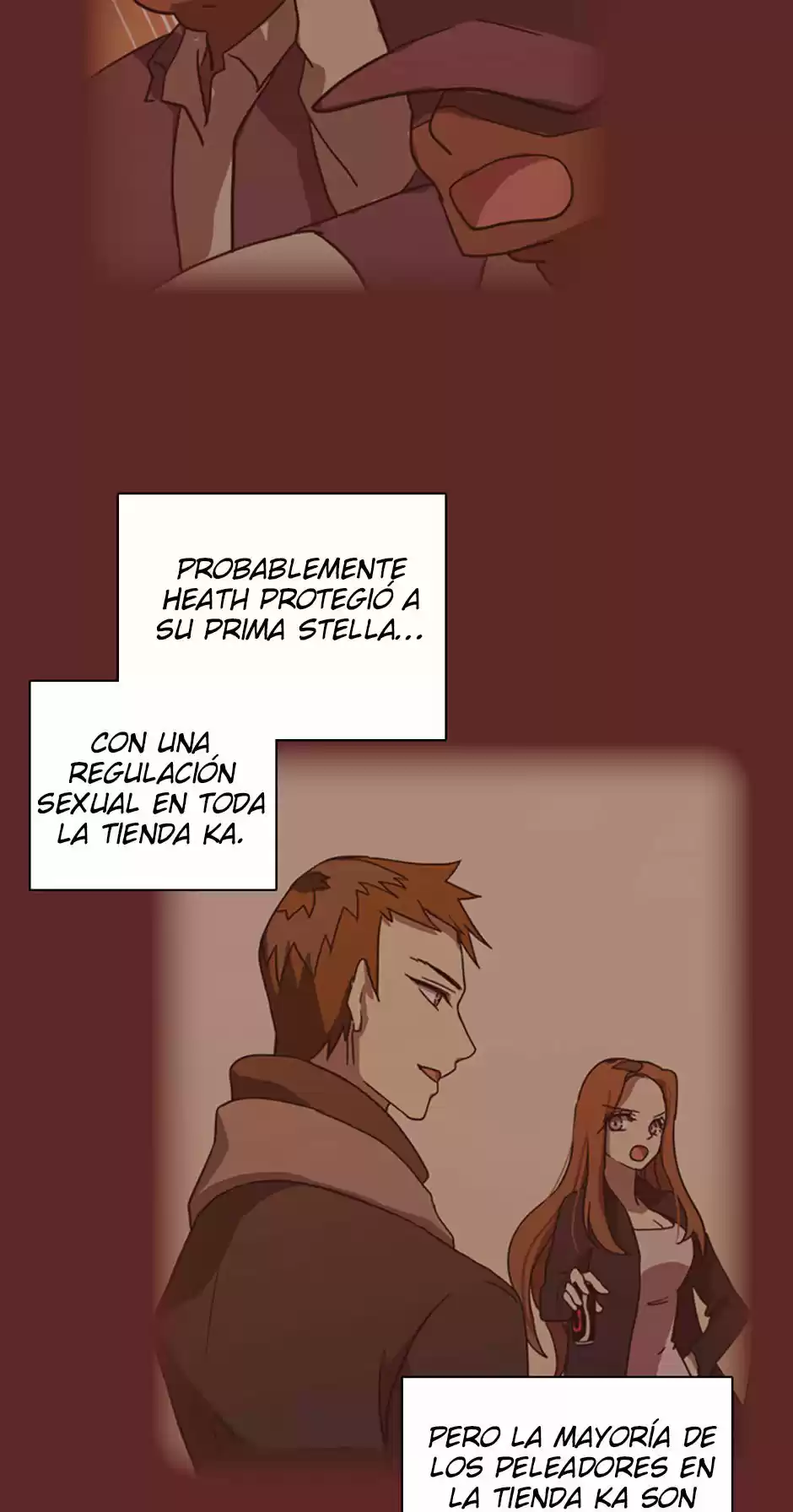 Dreamcide - Capítulo 39 - Página 7 - LectorTMOo