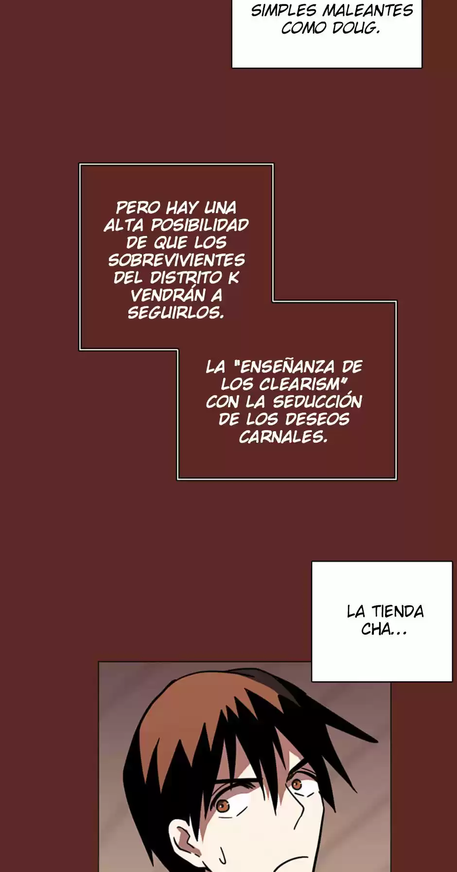 Dreamcide - Capítulo 39 - Página 8 - LectorTMOo
