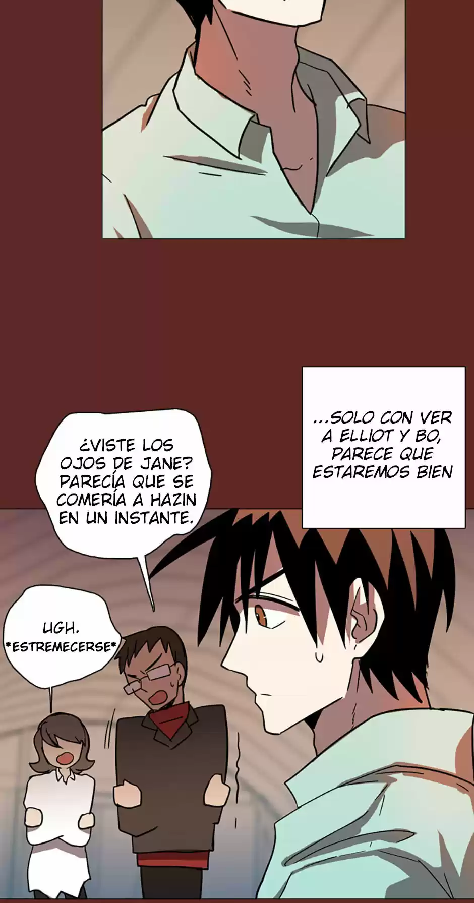 Dreamcide - Capítulo 39 - Página 9 - LectorTMOo