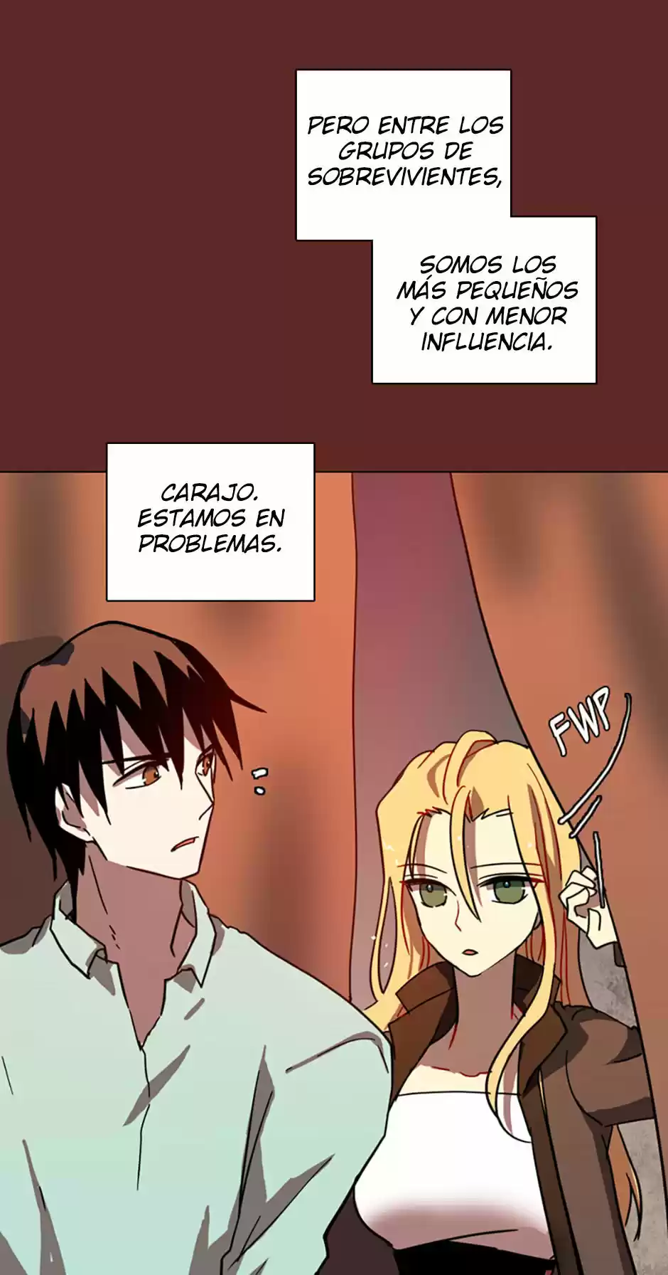 Dreamcide - Capítulo 39 - Página 10 - LectorTMOo