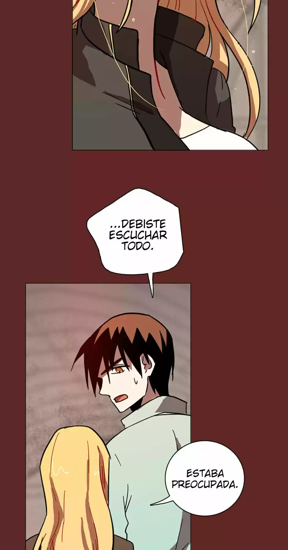 Dreamcide - Capítulo 39 - Página 12 - LectorTMOo