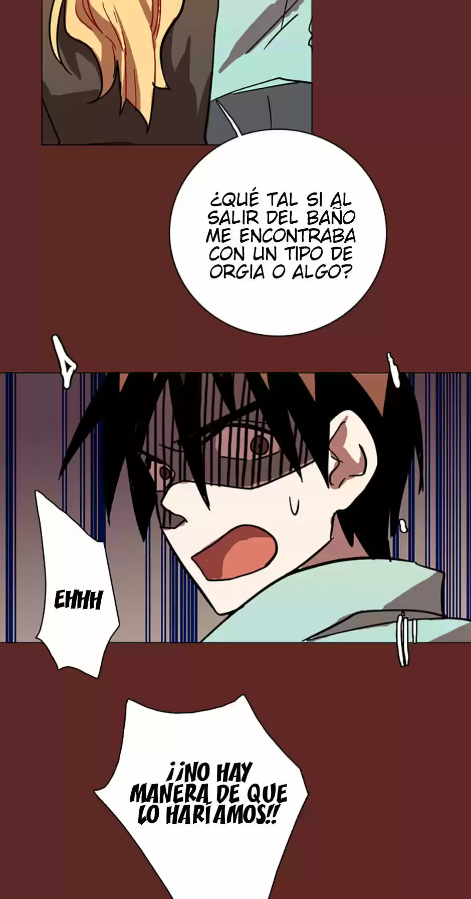 Dreamcide - Capítulo 39 - Página 13 - LectorTMOo