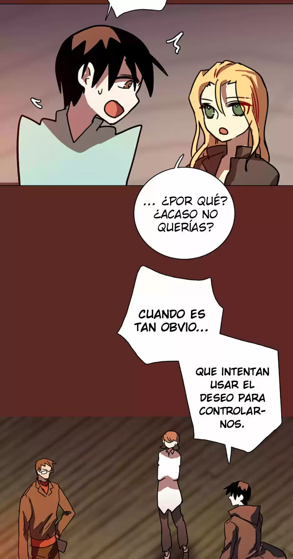 Dreamcide - Capítulo 39 - Página 14 - LectorTMOo