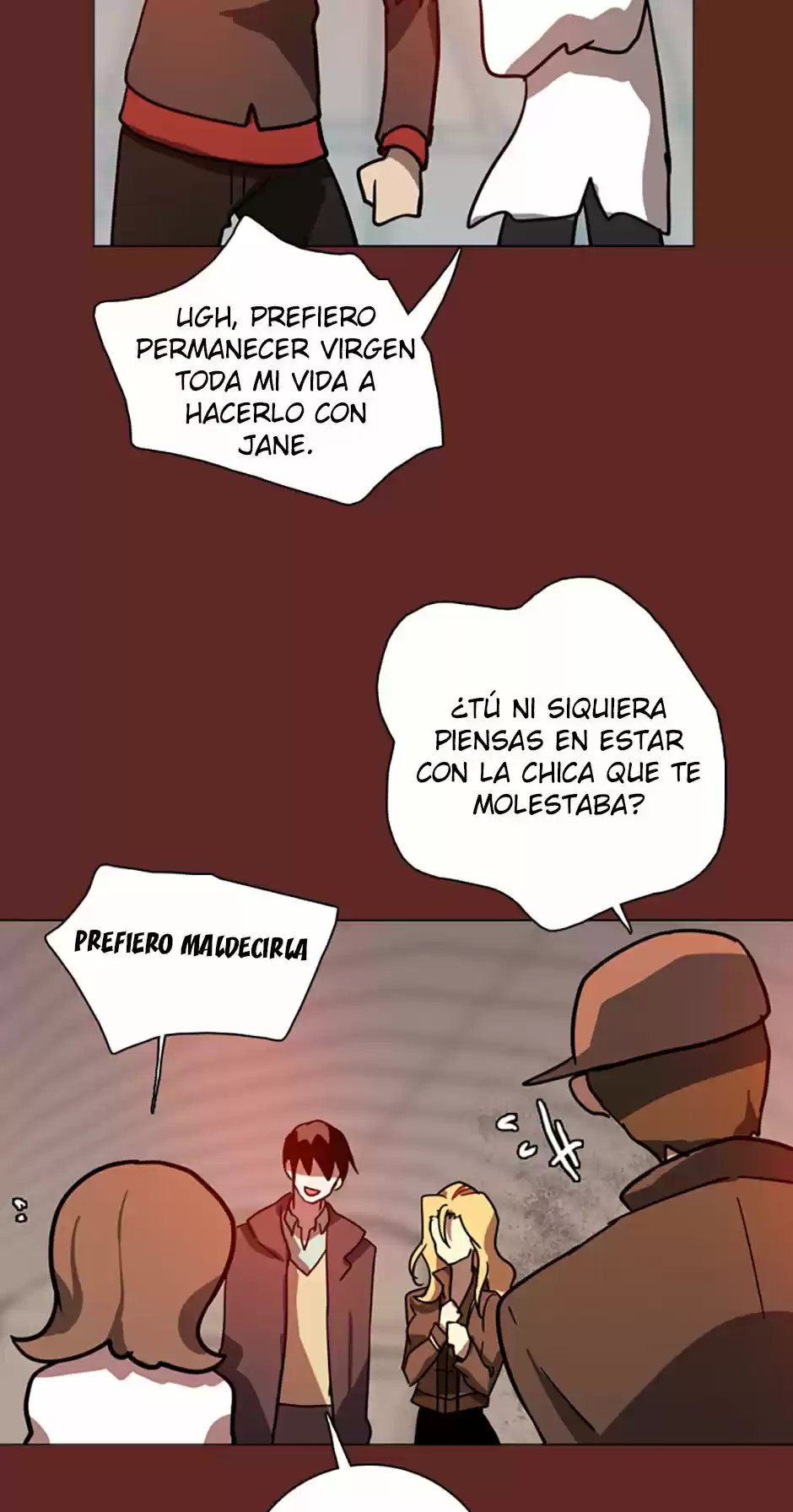 Dreamcide - Capítulo 39 - Página 16 - LectorTMOo