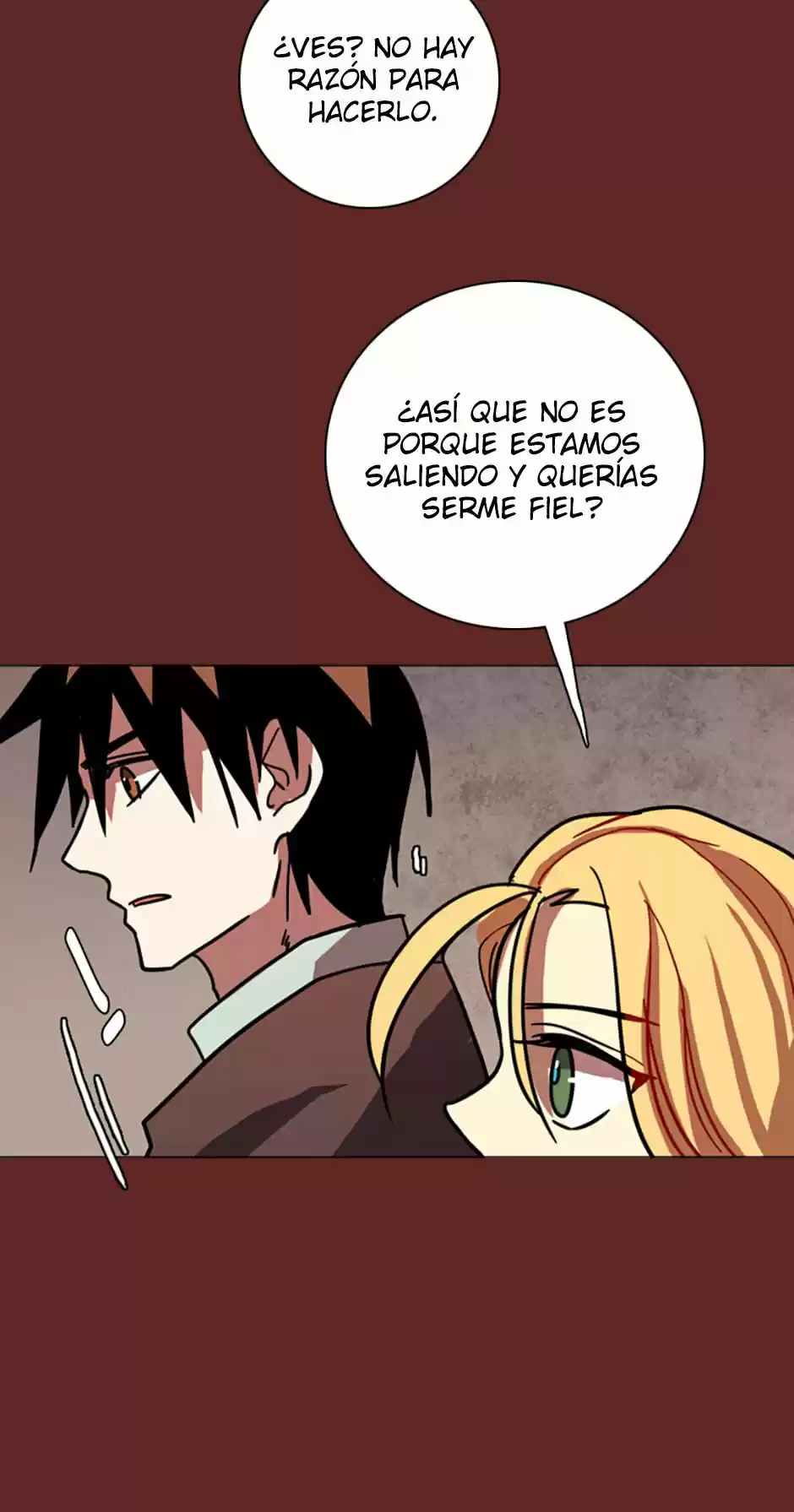 Dreamcide - Capítulo 39 - Página 17 - LectorTMOo