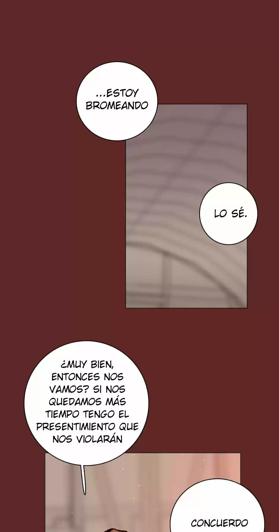 Dreamcide - Capítulo 39 - Página 21 - LectorTMOo