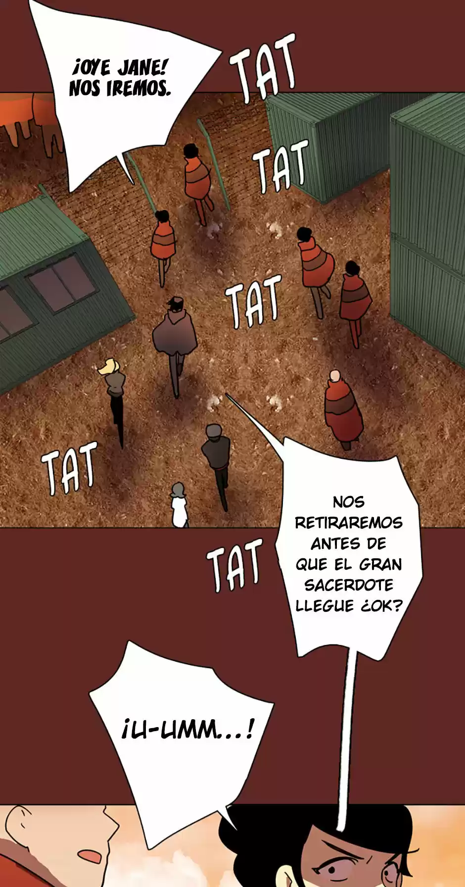 Dreamcide - Capítulo 39 - Página 26 - LectorTMOo