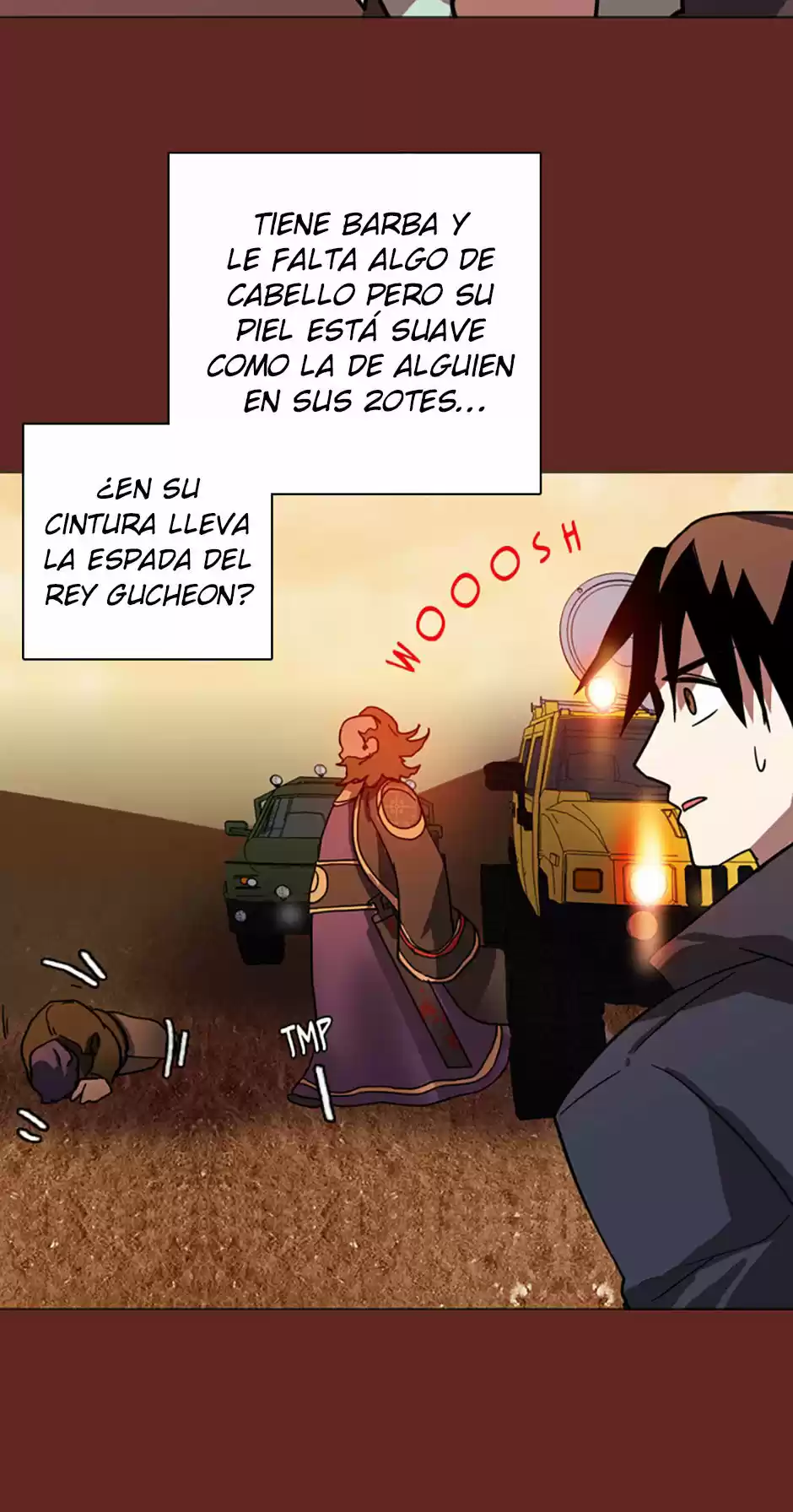 Dreamcide - Capítulo 39 - Página 38 - LectorTMOo