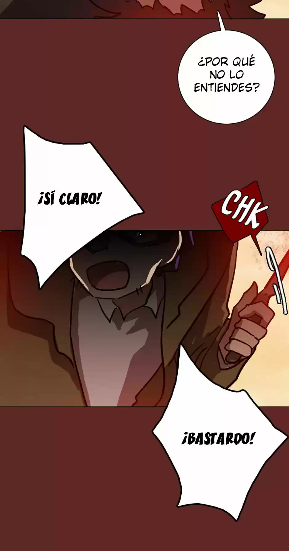 Dreamcide - Capítulo 39 - Página 41 - LectorTMOo