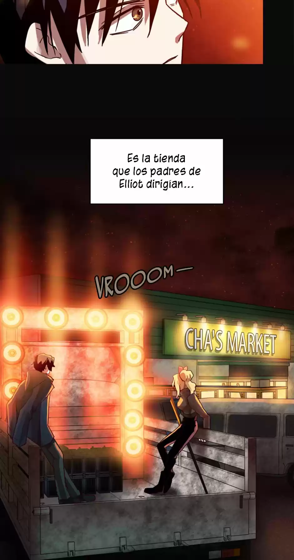 Dreamcide - Capítulo 4 - Página 4 - LectorTMOo