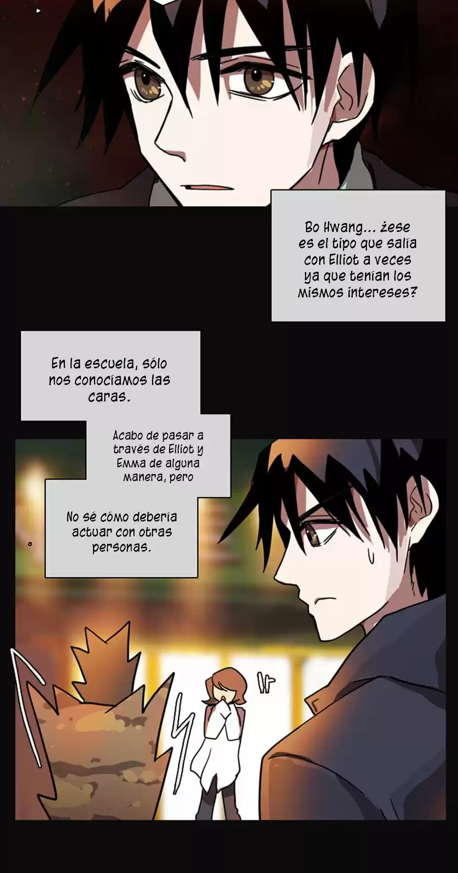 Dreamcide - Capítulo 4 - Página 11 - LectorTMOo