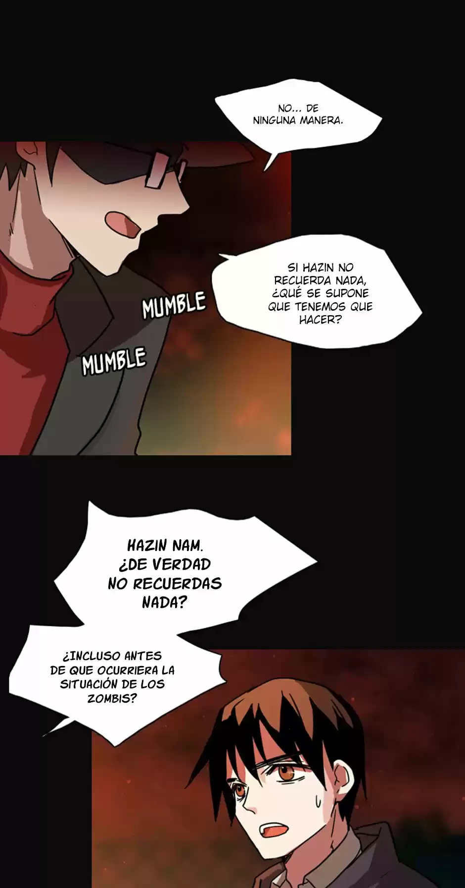 Dreamcide - Capítulo 4 - Página 28 - LectorTMOo