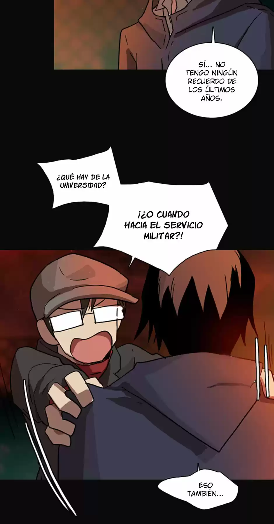 Dreamcide - Capítulo 4 - Página 29 - LectorTMOo
