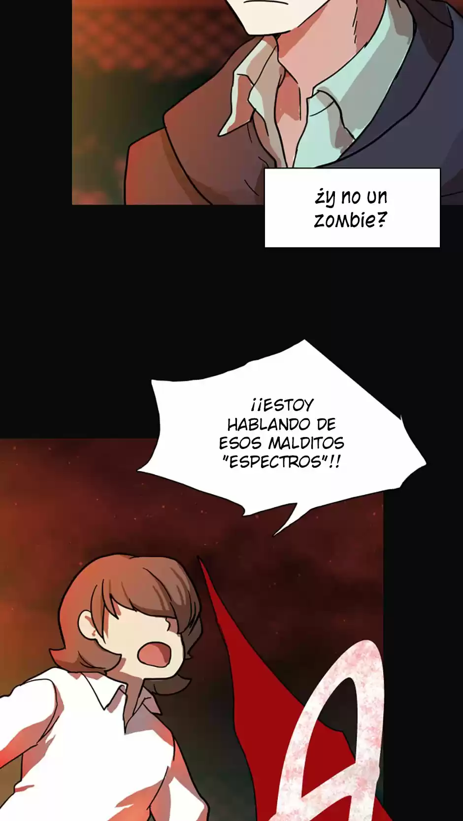 Dreamcide - Capítulo 4 - Página 36 - LectorTMOo