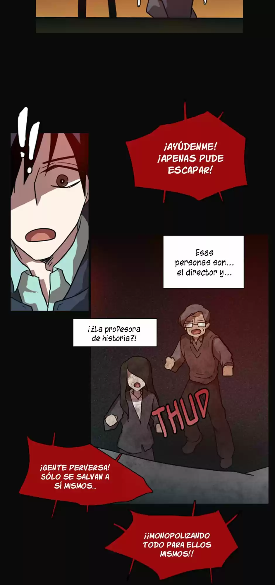Dreamcide - Capítulo 4 - Página 44 - LectorTMOo