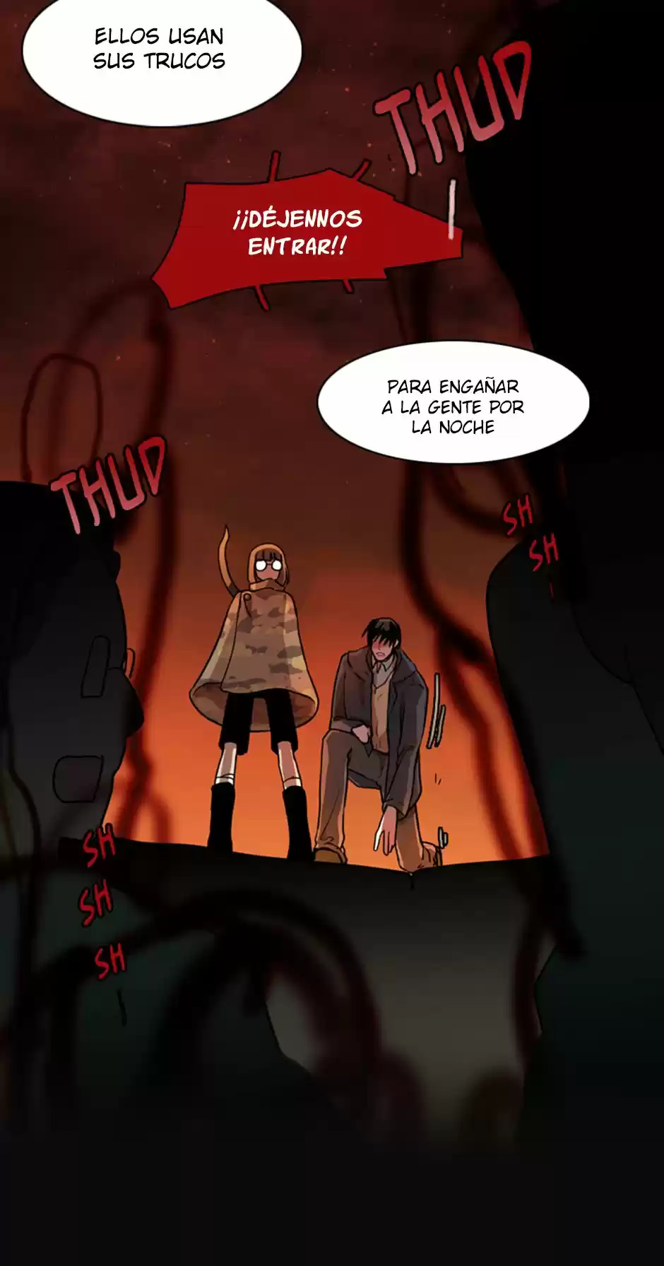 Dreamcide - Capítulo 4 - Página 49 - LectorTMOo