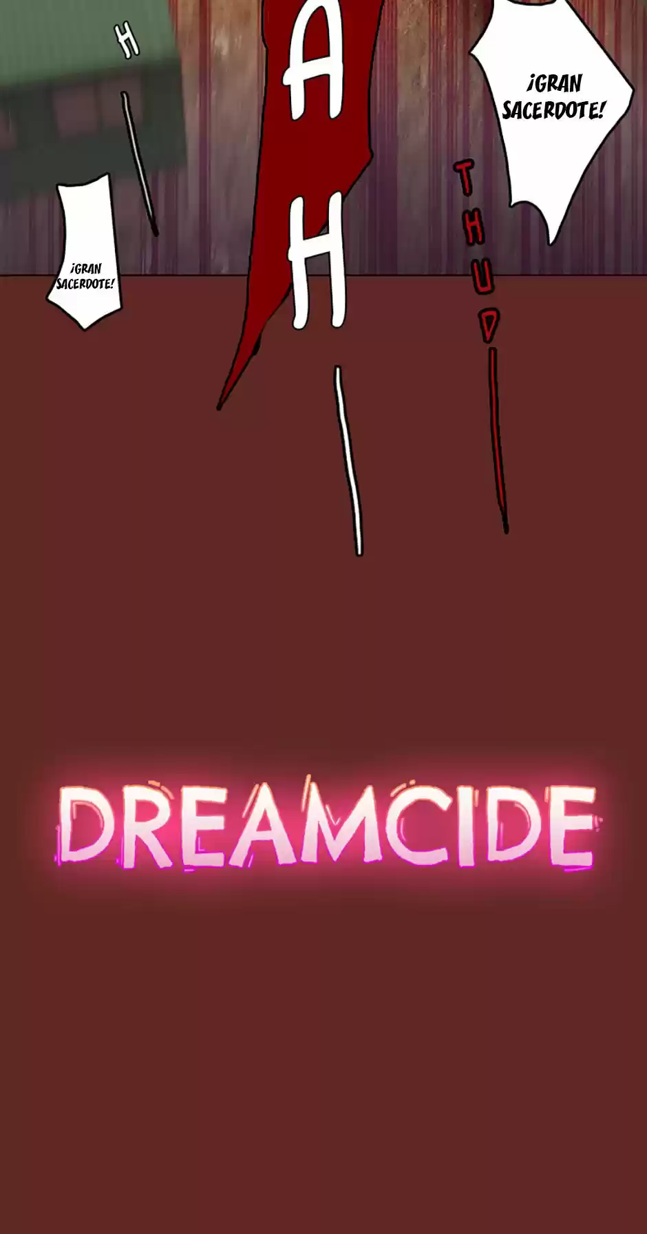 Dreamcide - Capítulo 40 - Página 5 - LectorTMOo