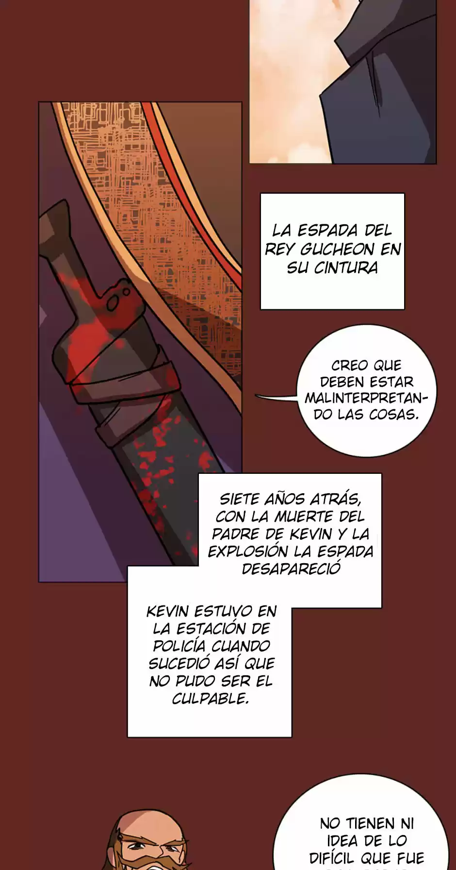 Dreamcide - Capítulo 40 - Página 14 - LectorTMOo