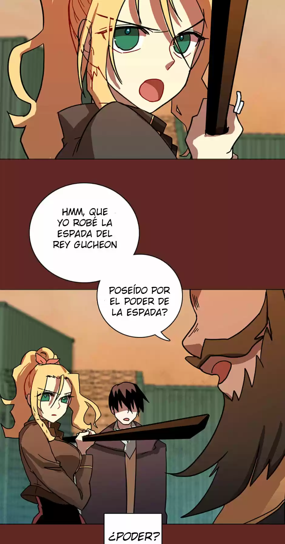 Dreamcide - Capítulo 40 - Página 16 - LectorTMOo
