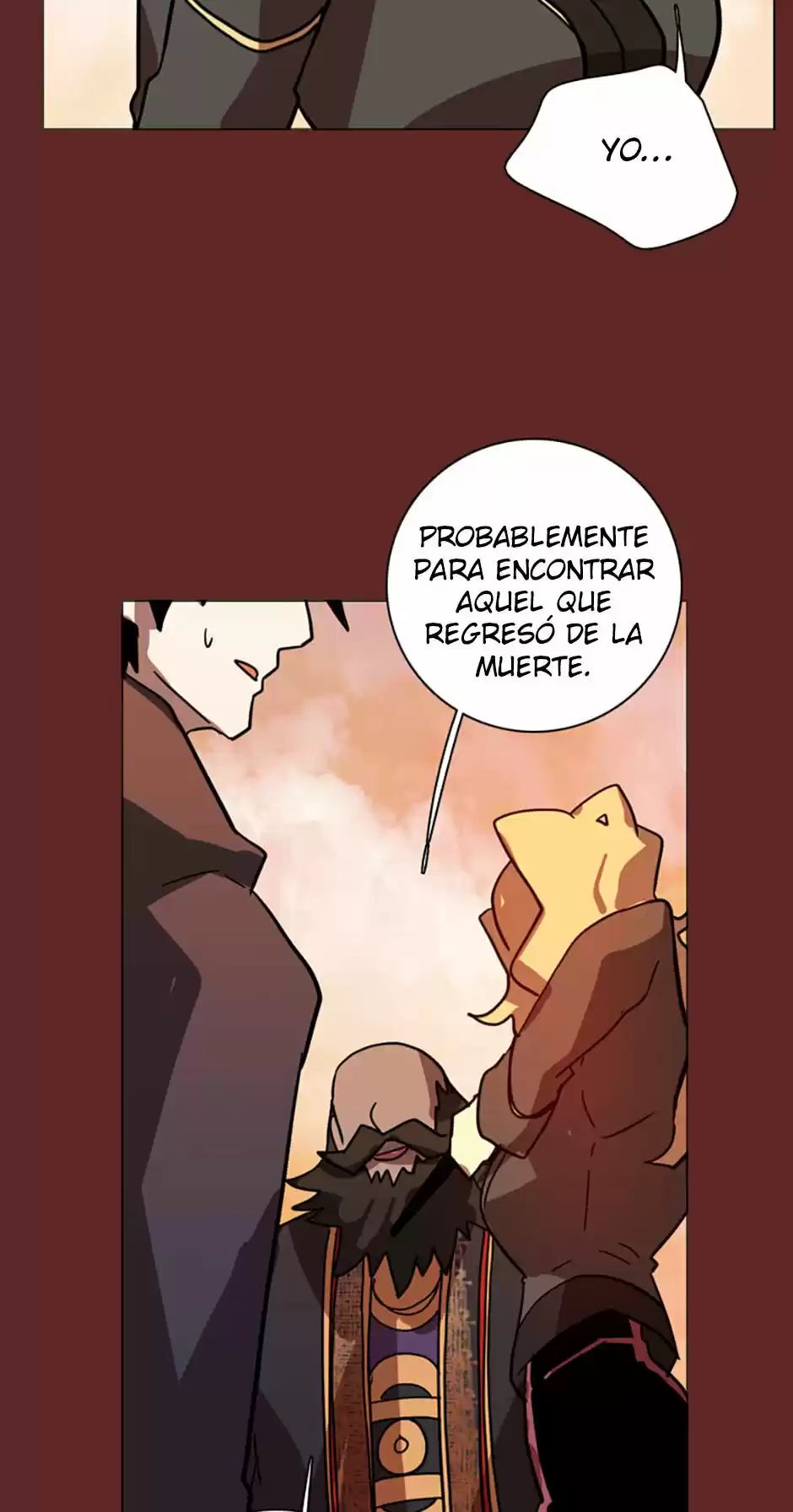 Dreamcide - Capítulo 40 - Página 19 - LectorTMOo