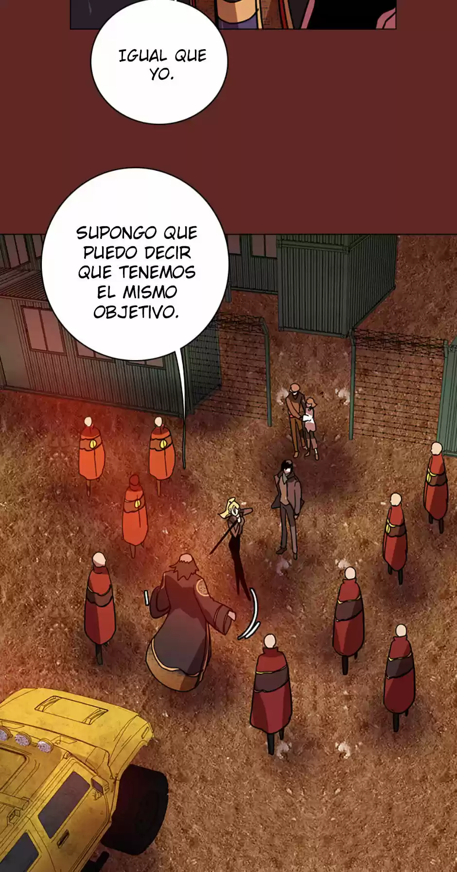 Dreamcide - Capítulo 40 - Página 20 - LectorTMOo